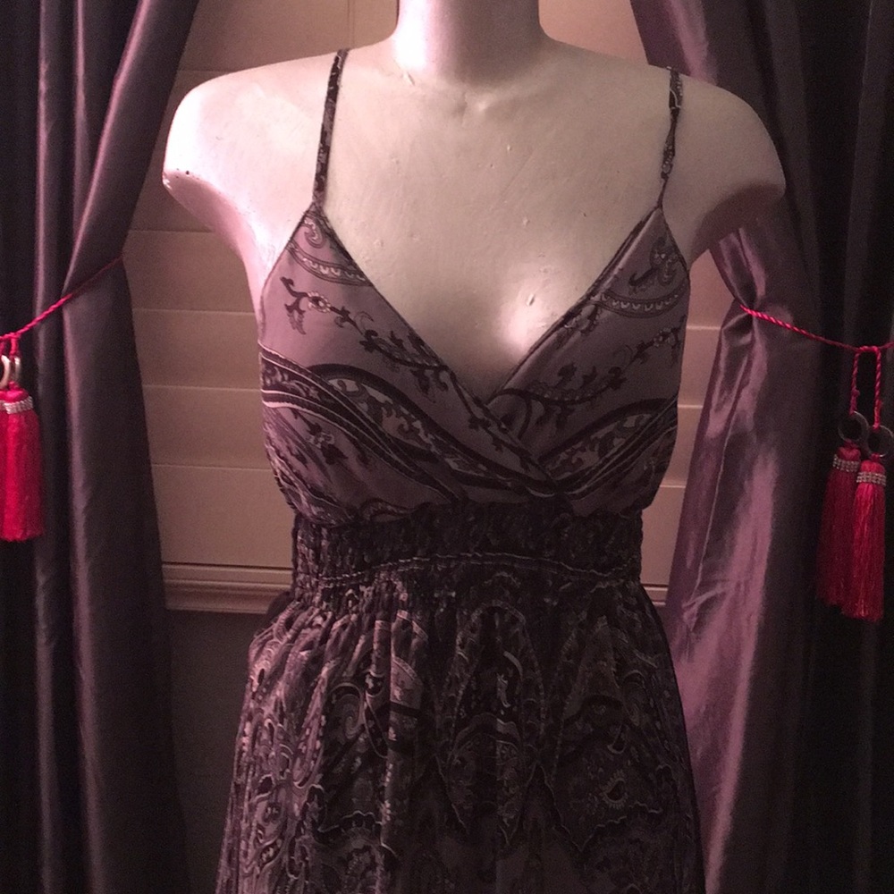 Maxi dress